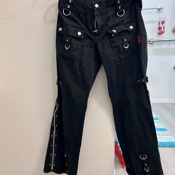 💀RARE TRIPP NYC PANTS💀 - Picture 1 of 5
